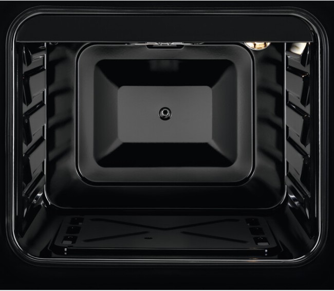 Электрическая плита Zanussi ZCE 9540 P1W