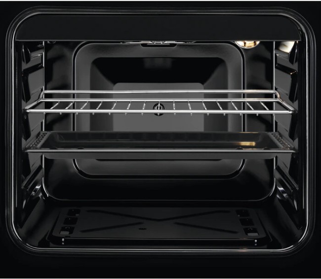 Электрическая плита Zanussi ZCE 9540 P1W