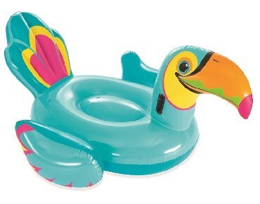 Надувной плот Bestway Тукан 41126 BW Надувной плот Bestway Тукан 41126 BW