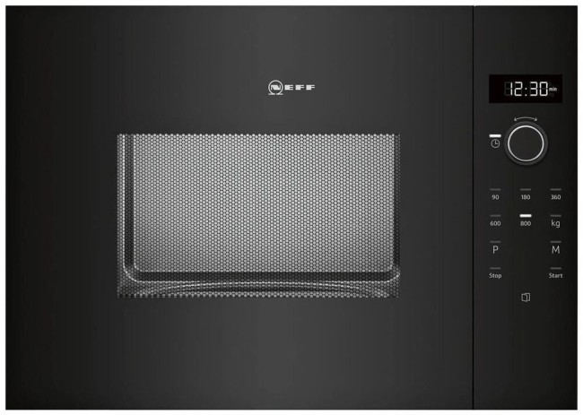 Встраиваемая микроволновая печь Neff HWB23