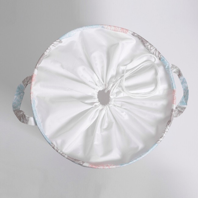 Корзина для белья WasserKraft Ammer WB-701 Корзина для белья WasserKraft Ammer WB-701