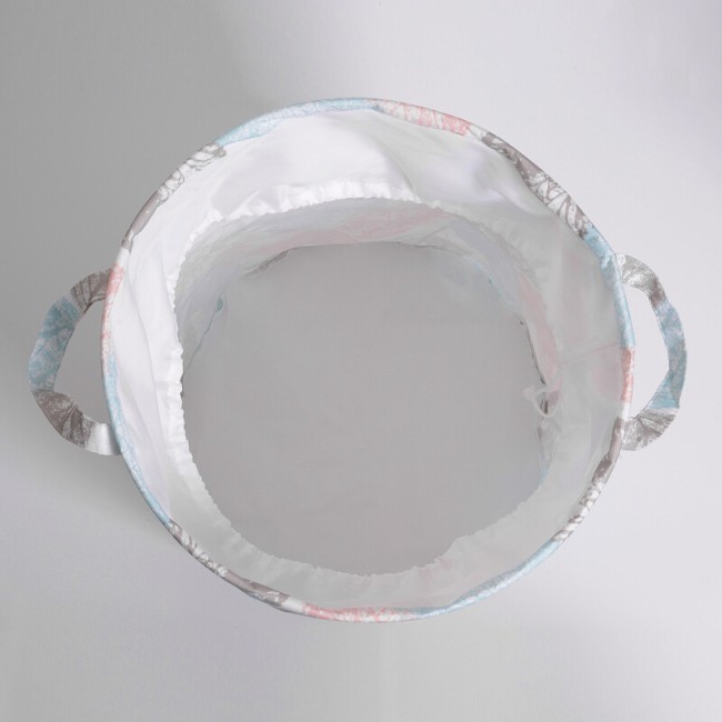 Корзина для белья WasserKraft Ammer WB-701 Корзина для белья WasserKraft Ammer WB-701