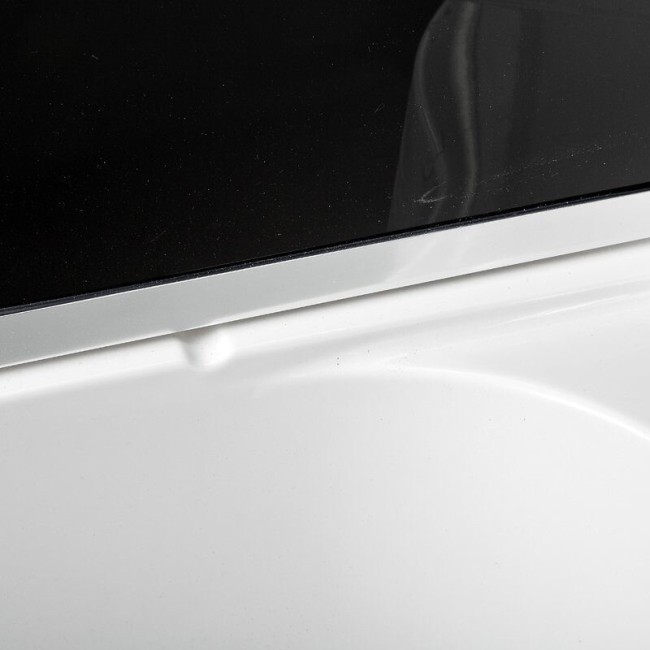 Душевая кабина Deto B90 black