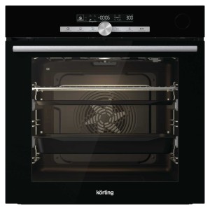 Встраиваемый электрический духовой шкаф Korting OKB 9982 EN ST