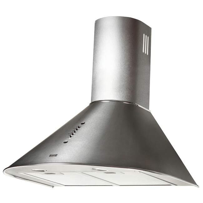 Каминная вытяжка ZorG Technology Viola 1000 60 M нержавейка