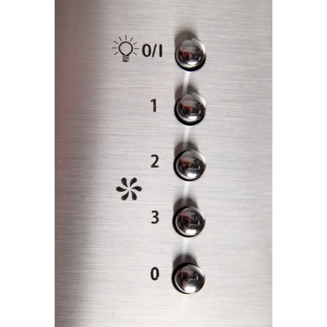 Каминная вытяжка ZorG Technology Viola 1000 60 M нержавейка