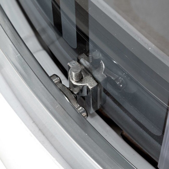 Душевая кабина Deto стандартная BM1590BLACK