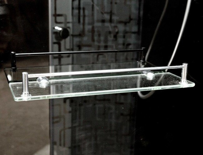 Душевая кабина Deto стандартная BM1590BLACK