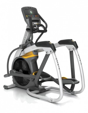 Эллиптический тренажер Matrix A5X (A5X 13/ A5X-06 Iced Silver)