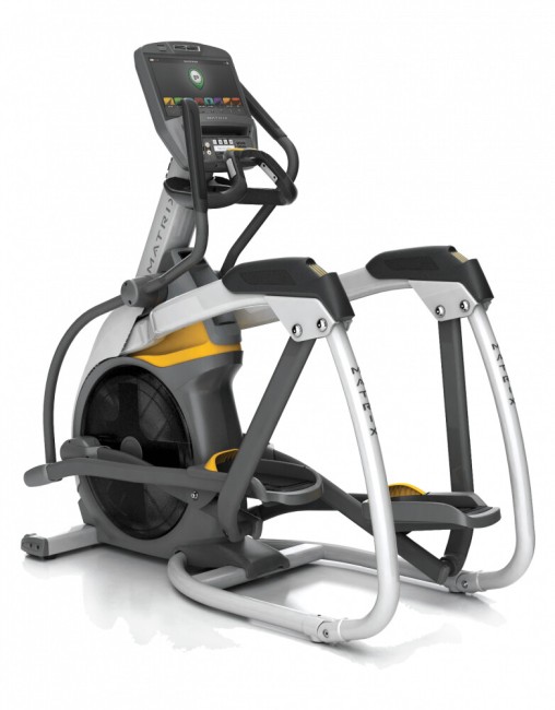 Эллиптический тренажер Matrix A5X (A5X 13/ A5X-06 Iced Silver) Эллиптический тренажер Matrix A5X (A5X 13/ A5X-06 Iced Silver)