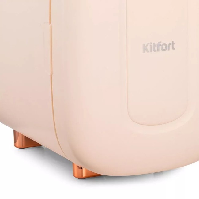 Холодильник для косметики Kitfort КТ-3135