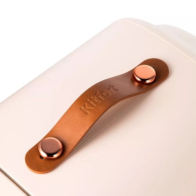 Холодильник для косметики Kitfort КТ-3135