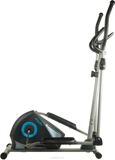 Эллиптический тренажер Starfit VE-107 Century