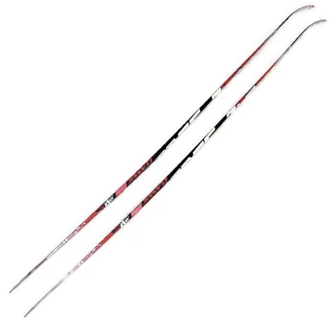 Лыжи STC 150 степ (5) 9264 Brados LS Sport 3D black/red