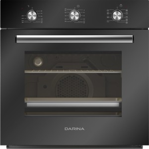 Встраиваемый электрический духовой шкаф Darina 0V5 BDE 112 707 W Встраиваемый электрический духовой шкаф Darina 0V5 BDE 112 707 W