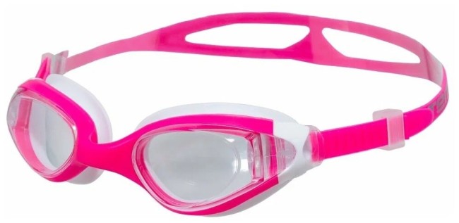 Очки для плавания Atemi B602 розовый/белый Очки для плавания Atemi B602 розовый/белый