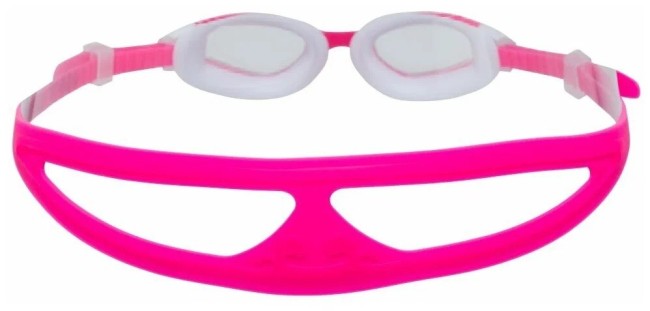 Очки для плавания Atemi B602 розовый/белый Очки для плавания Atemi B602 розовый/белый
