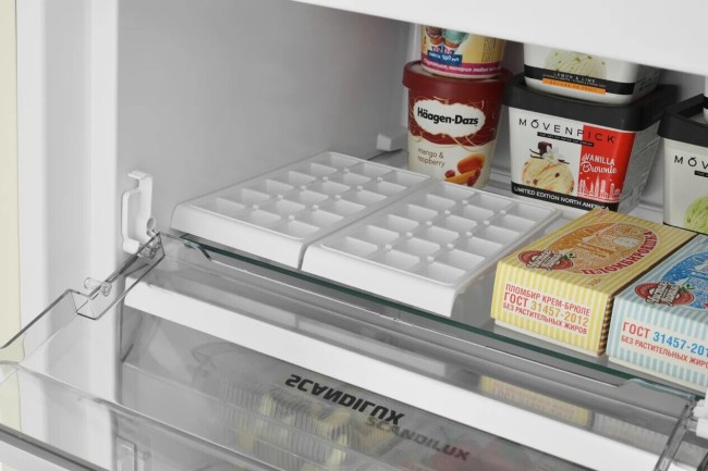 Холодильник Scandilux SBS711EZ12 B