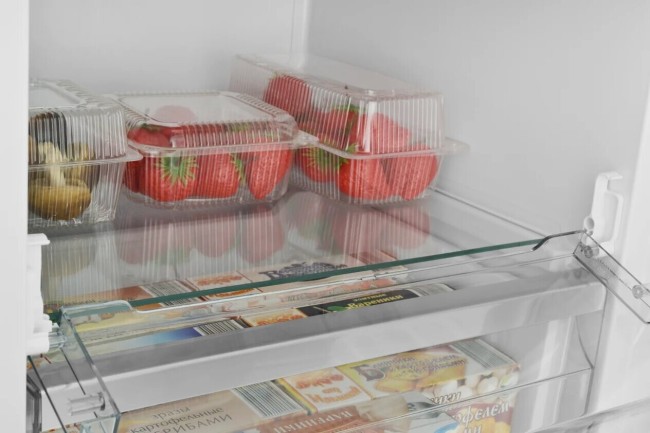 Холодильник Scandilux SBS711EZ12 B