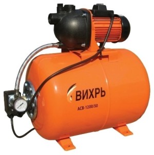 Поверхностная насосная станция Вихрь АСВ-1200/50