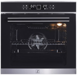 Встраиваемый электрический духовой шкаф Zugel ZOE601X