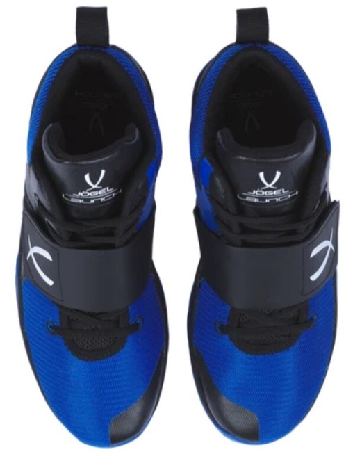 Кроссовки баскетбольные Jogel Launch JSH 601 синий/черный 45 Кроссовки баскетбольные Jogel Launch JSH 601 синий/черный 45