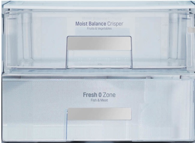 Холодильник LG GA-B489SBQZ