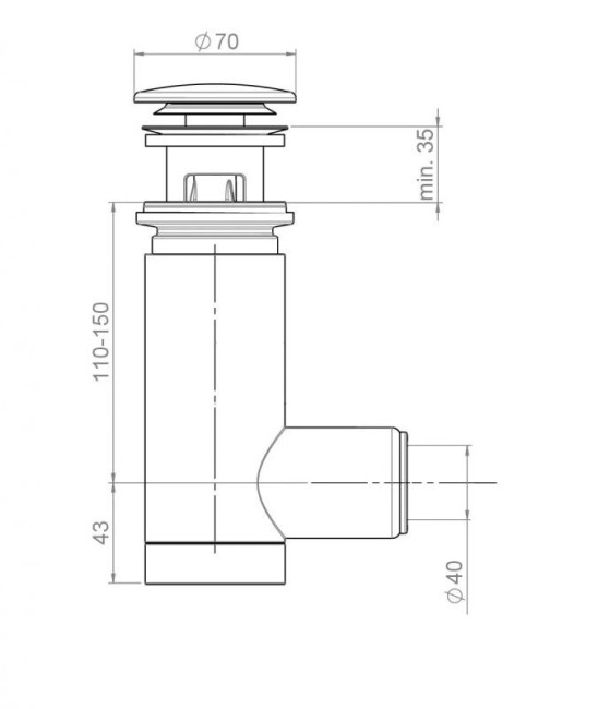 Комплектующие Prevex Easy Clean 1502423