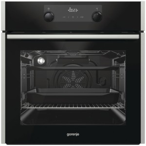 Встраиваемый электрический духовой шкаф Gorenje BO 736 E20XG Встраиваемый электрический духовой шкаф Gorenje BO 736 E20XG