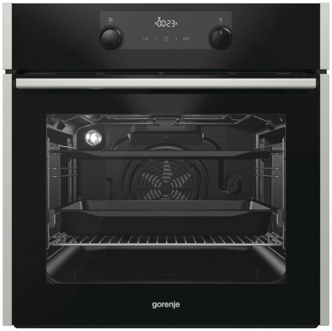 Встраиваемый электрический духовой шкаф Gorenje BO 736 E20XG Встраиваемый электрический духовой шкаф Gorenje BO 736 E20XG