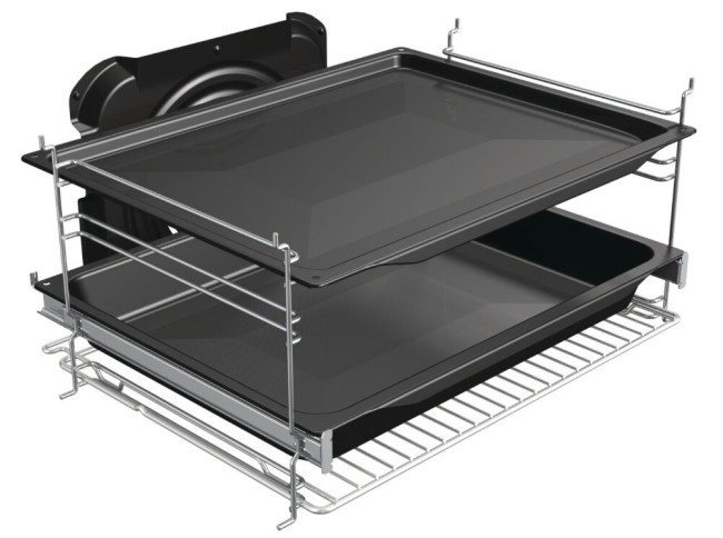 Встраиваемый электрический духовой шкаф Gorenje BO 736 E20XG Встраиваемый электрический духовой шкаф Gorenje BO 736 E20XG