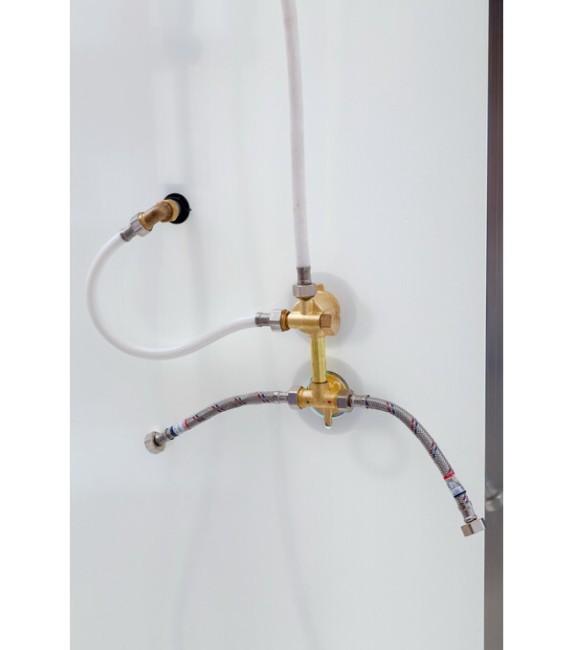 Душевая кабина Deto D102SREL