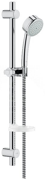 Душевой гарнитур Grohe Bau cosmopolitan (27350000) Душевой гарнитур Grohe Bau cosmopolitan (27350000)