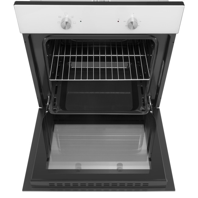 Встраиваемый электрический духовой шкаф HOMSair OES660WH01