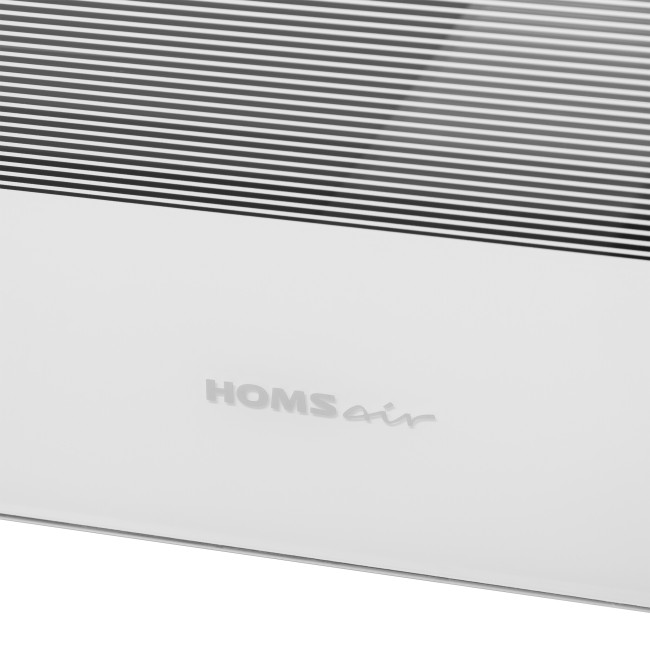 Встраиваемый электрический духовой шкаф HOMSair OES660WH01
