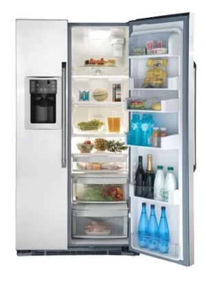 Холодильник General Electric GHE25RGXFSS