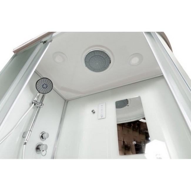 Душевая кабина Deto D272SLLED