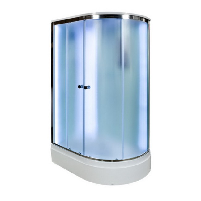 Душевая кабина Deto D272SLLED