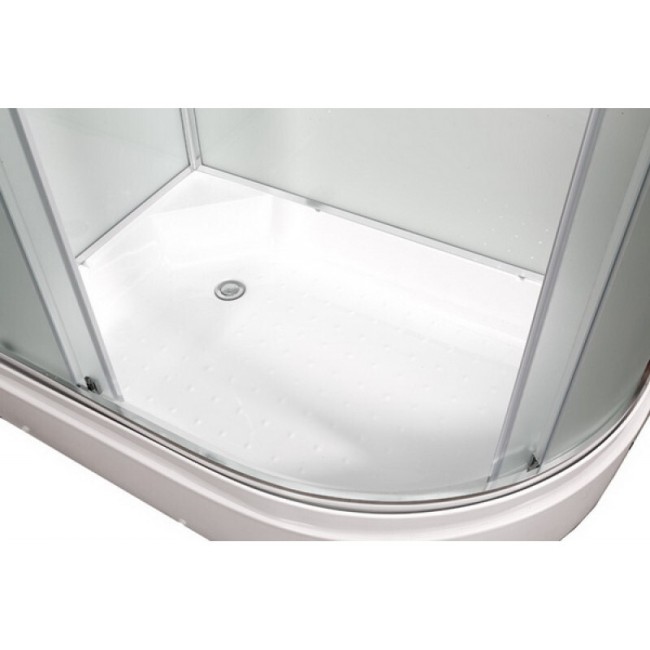 Душевая кабина Deto D272SLLED