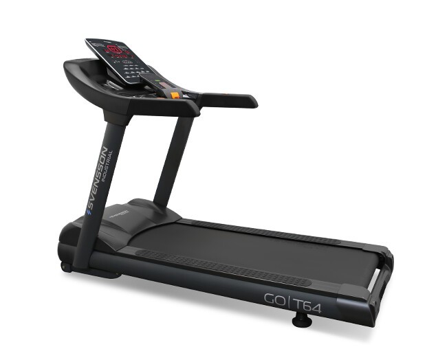 Беговая дорожка Svensson Industrial GO T64
