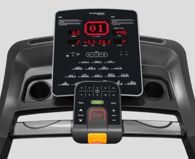 Беговая дорожка Svensson Industrial GO T64