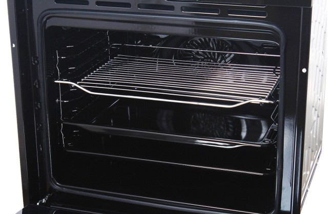 Встраиваемый электрический духовой шкаф Leran EOE 6785 BST