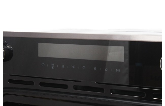 Встраиваемый электрический духовой шкаф Leran EOE 6785 BST