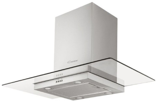Каминная вытяжка Candy CVM 970 LX Каминная вытяжка Candy CVM 970 LX