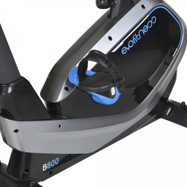 Велотренажер Evo Fitness В800 (Yuto II)