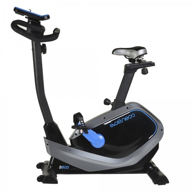 Велотренажер Evo Fitness В800 (Yuto II)