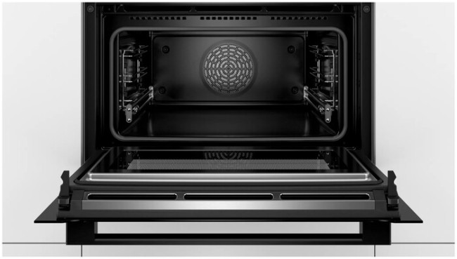 Встраиваемый электрический духовой шкаф Bosch CMG 8764C7 Встраиваемый электрический духовой шкаф Bosch CMG 8764C7