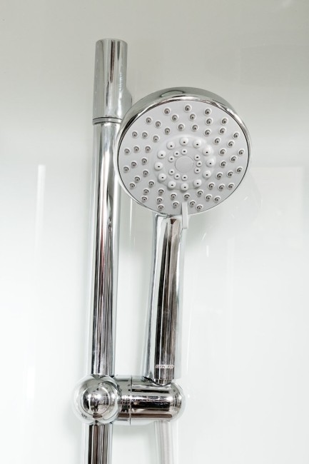 Душевая кабина Deto A102RLED+GM