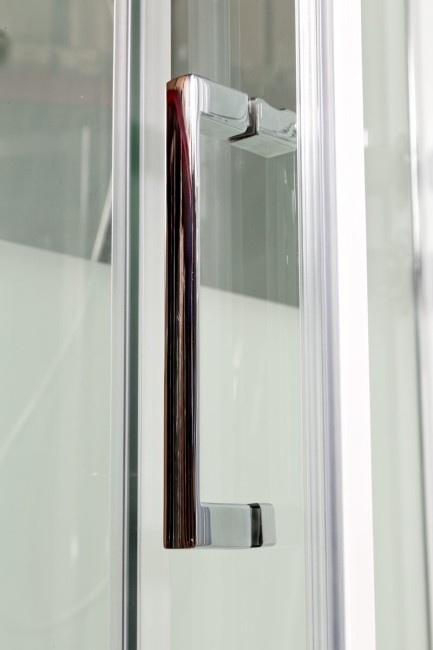 Душевая кабина Deto A102RLED+GM