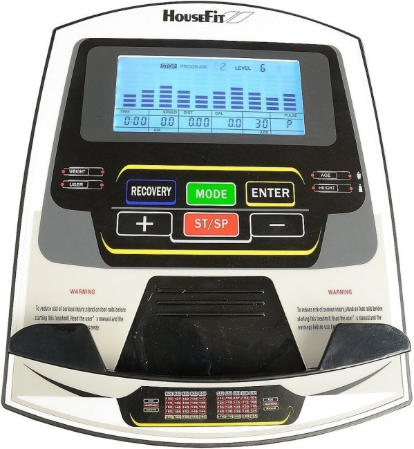 Велоэргометр HouseFit HB-8137HPM Велоэргометр HouseFit HB-8137HPM